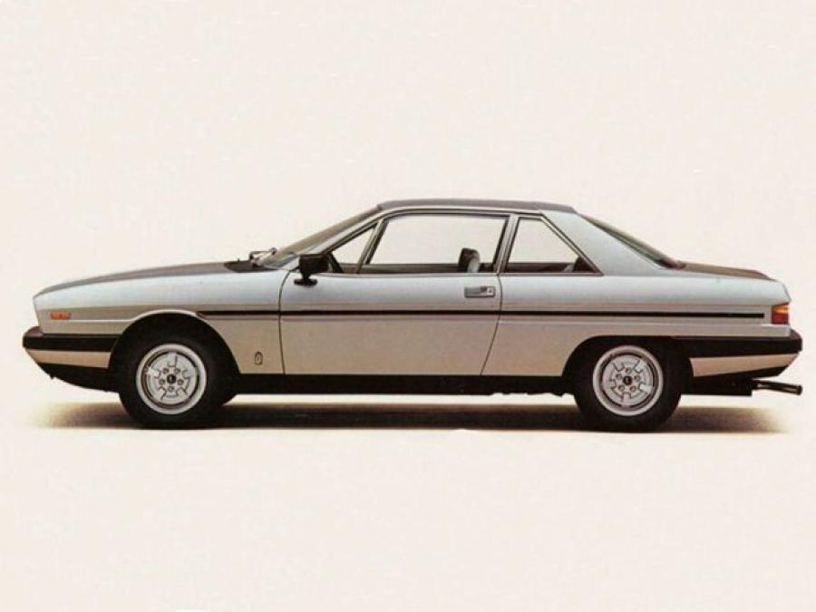  Lancia Gamma Coupe 1976 года  (фото 2 из 10)